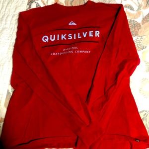 Men's Quiksilver T-shirt